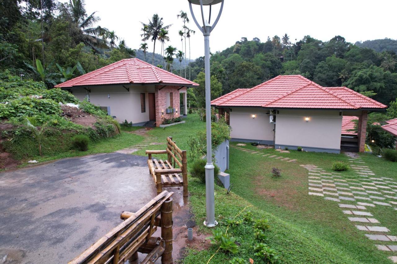 Riverdale Munnar Resorts & Spa Anachal Exterior foto