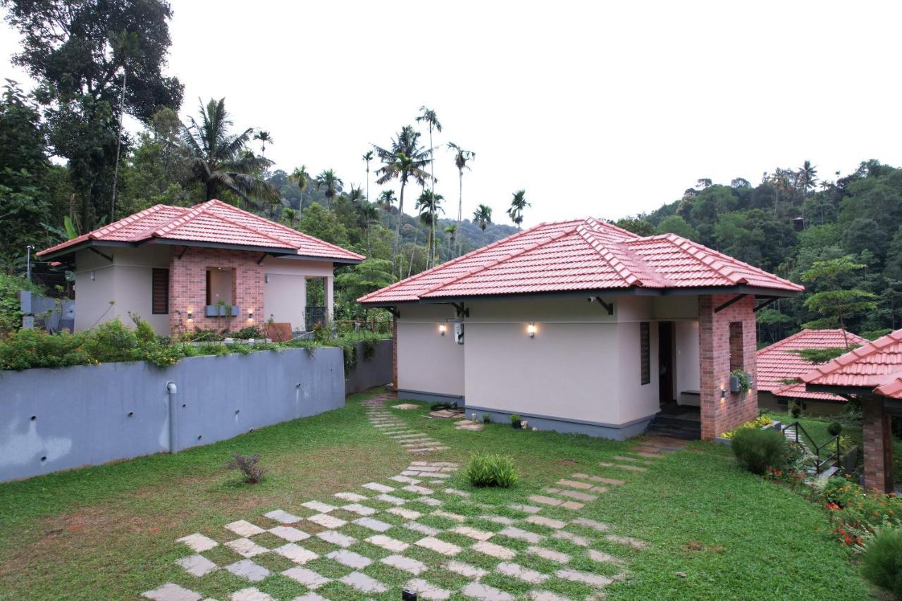 Riverdale Munnar Resorts & Spa Anachal Exterior foto