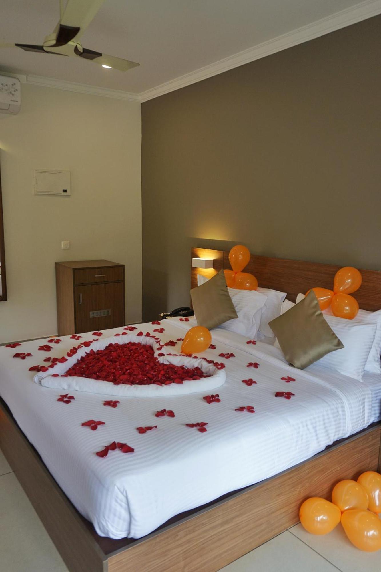 Riverdale Munnar Resorts & Spa Anachal Exterior foto